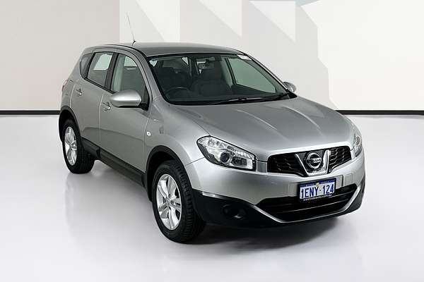 2013 Nissan Dualis ST (4x2) J10 SERIES 3