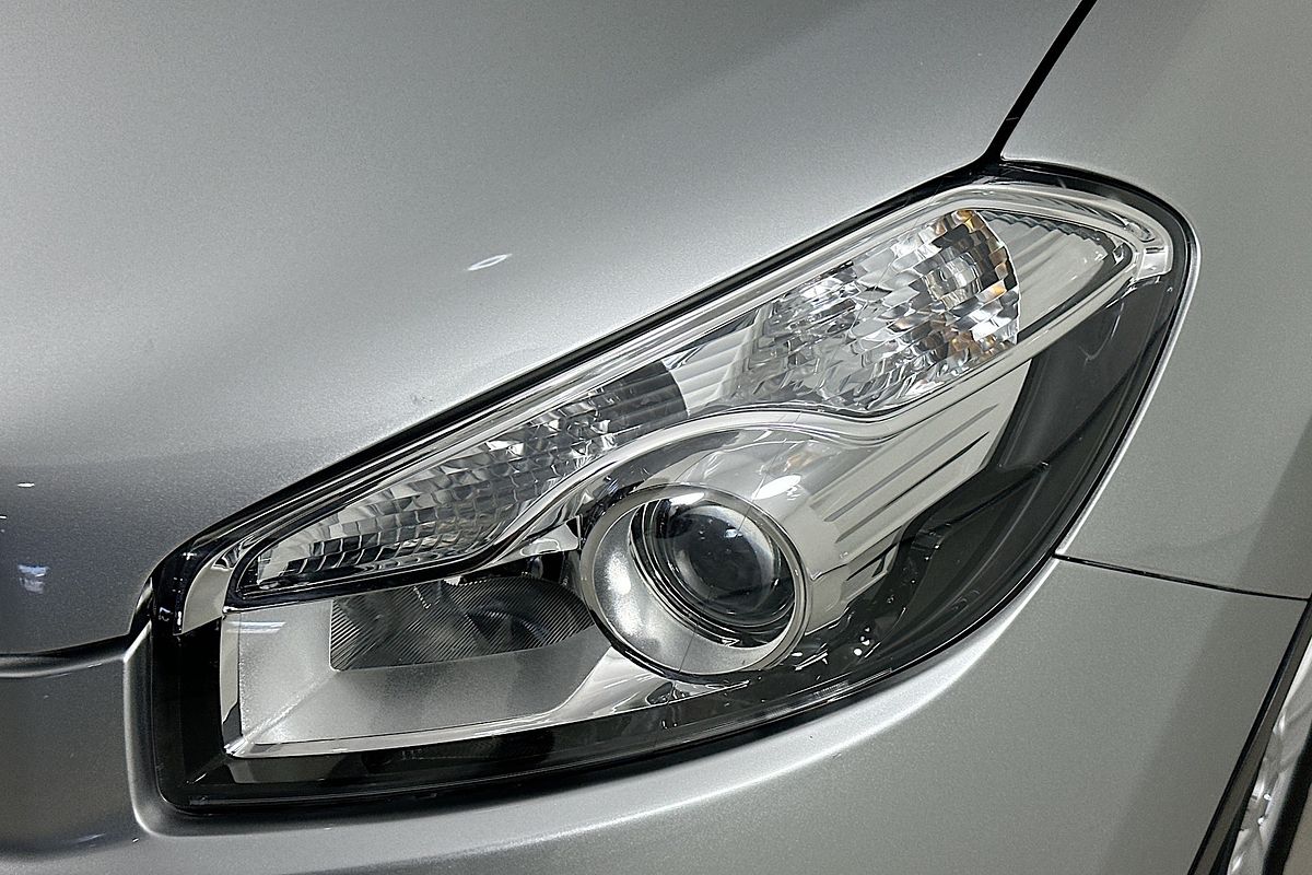 2013 Nissan Dualis ST (4x2) J10 SERIES 3