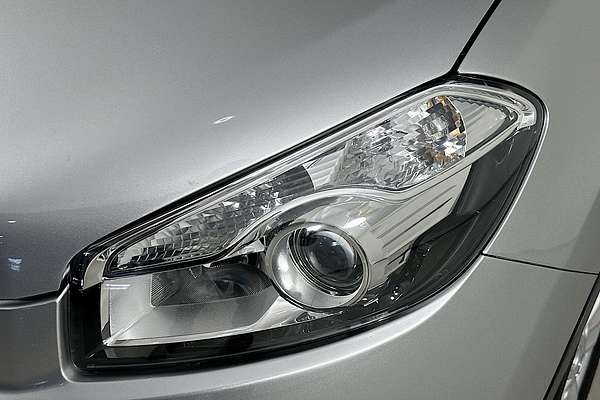 2013 Nissan Dualis ST (4x2) J10 SERIES 3