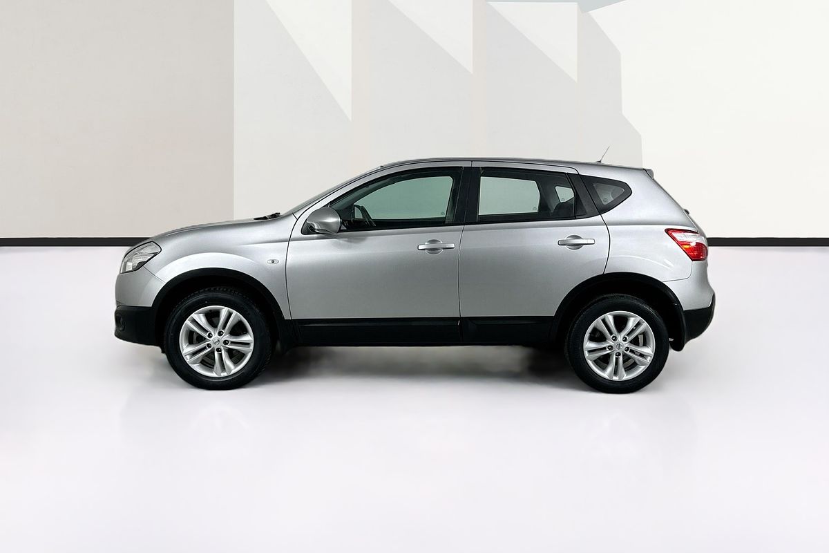 2013 Nissan Dualis ST (4x2) J10 SERIES 3