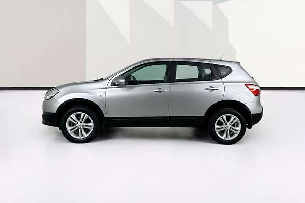2013 Nissan Dualis ST (4x2) J10 SERIES 3
