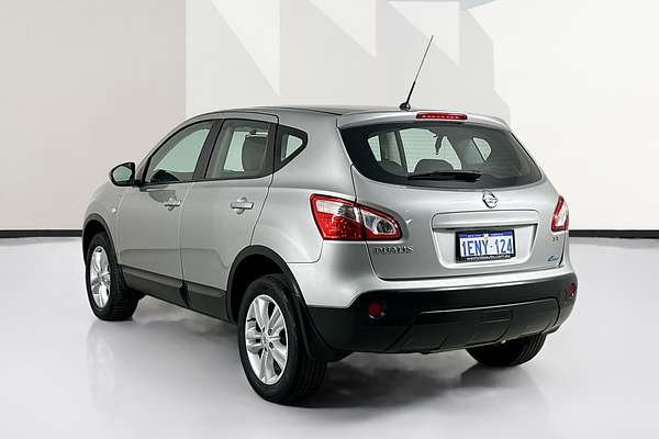 2013 Nissan Dualis ST (4x2) J10 SERIES 3