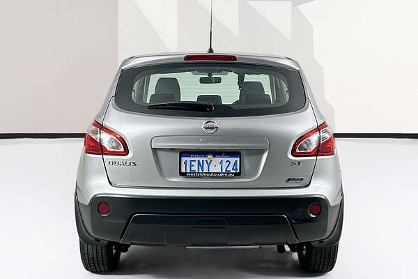 2013 Nissan Dualis ST (4x2) J10 SERIES 3