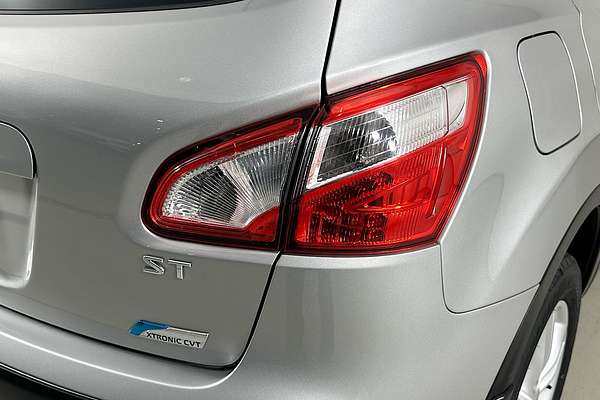 2013 Nissan Dualis ST (4x2) J10 SERIES 3