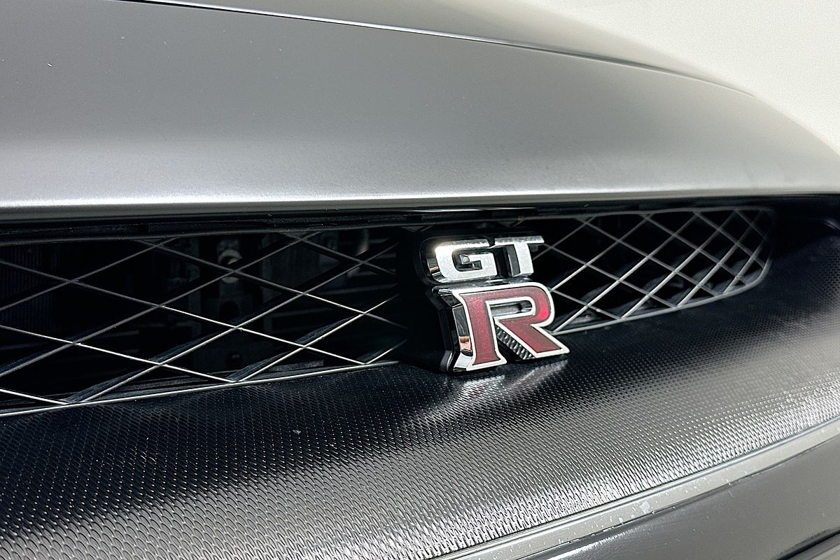 2009 Nissan GT-R PREMIUM R35
