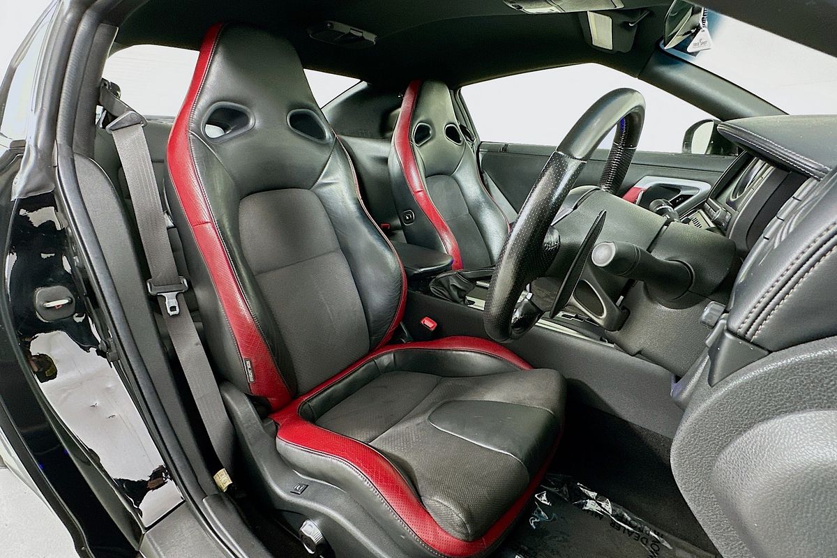 2009 Nissan GT-R PREMIUM R35