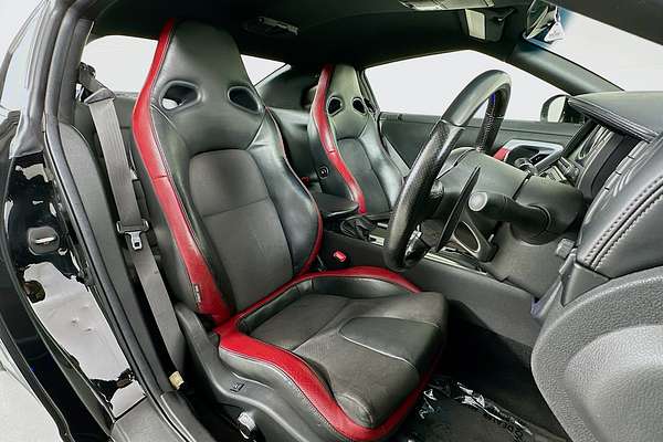 2009 Nissan GT-R PREMIUM R35