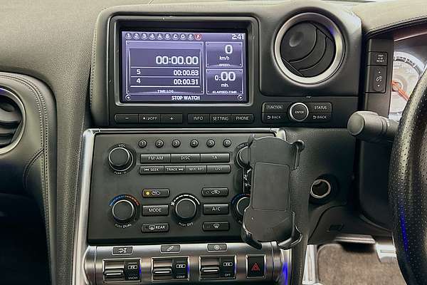 2009 Nissan GT-R PREMIUM R35