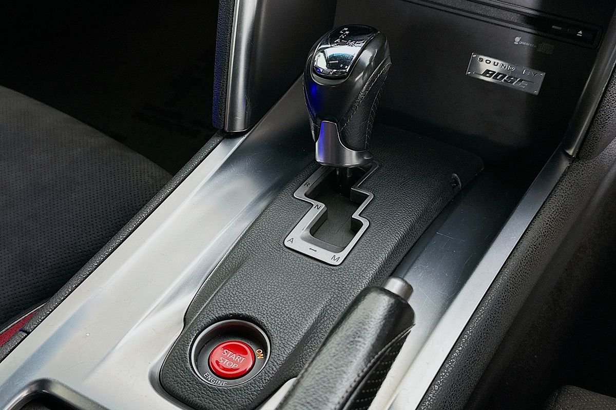 2009 Nissan GT-R PREMIUM R35