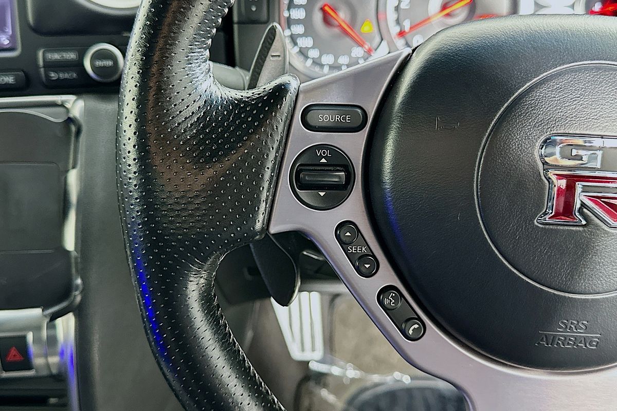 2009 Nissan GT-R PREMIUM R35