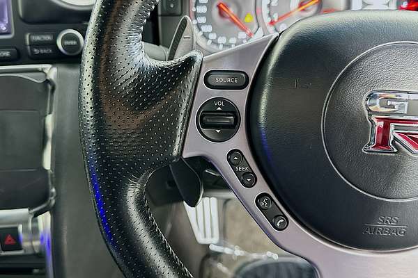 2009 Nissan GT-R PREMIUM R35