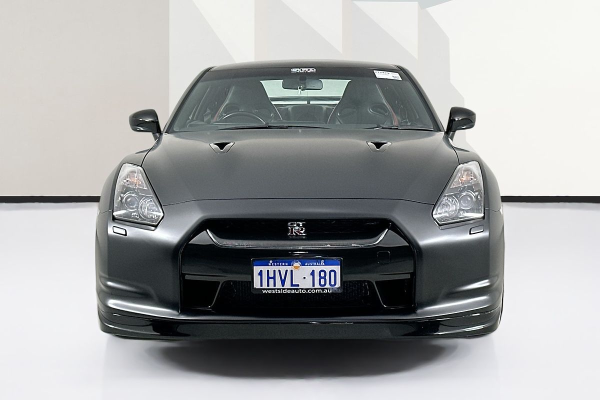 2009 Nissan GT-R PREMIUM R35