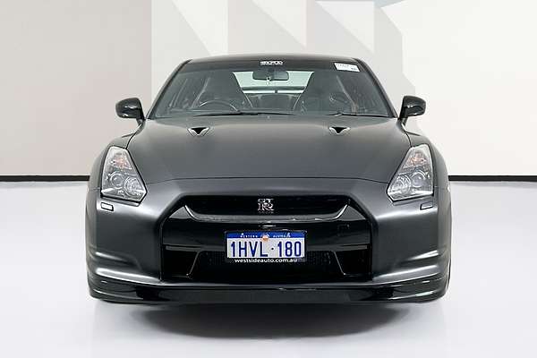 2009 Nissan GT-R PREMIUM R35