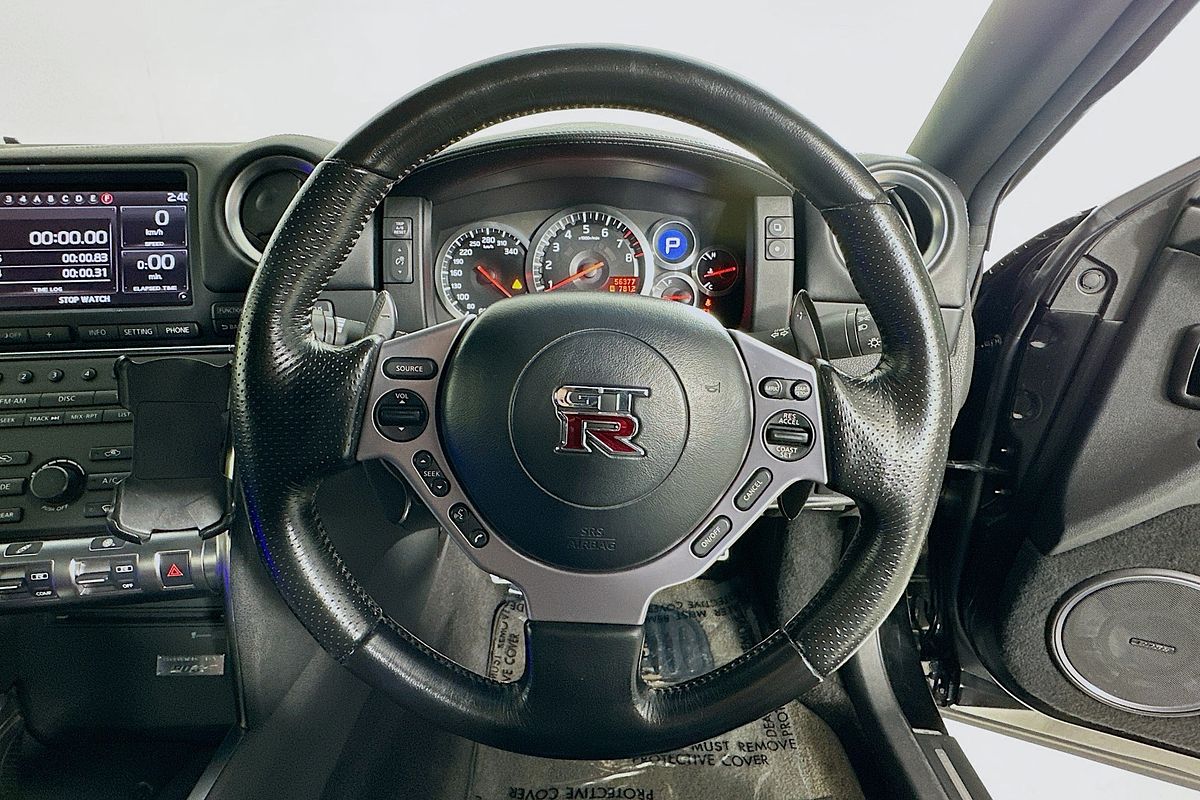 2009 Nissan GT-R PREMIUM R35