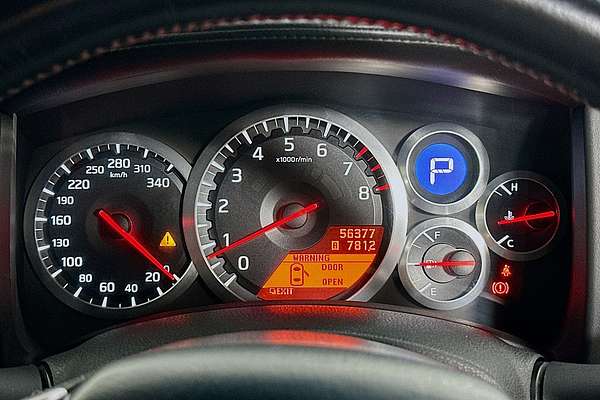 2009 Nissan GT-R PREMIUM R35