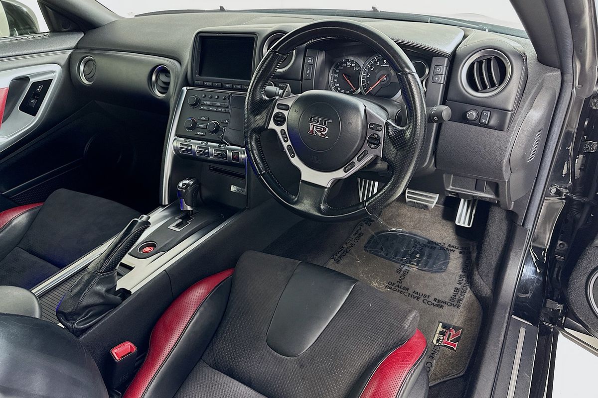 2009 Nissan GT-R PREMIUM R35
