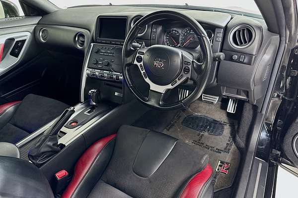 2009 Nissan GT-R PREMIUM R35