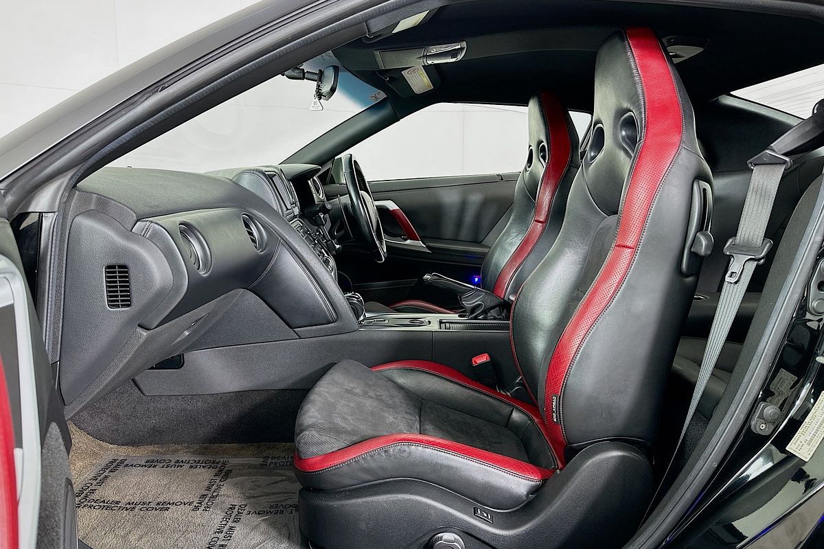 2009 Nissan GT-R PREMIUM R35