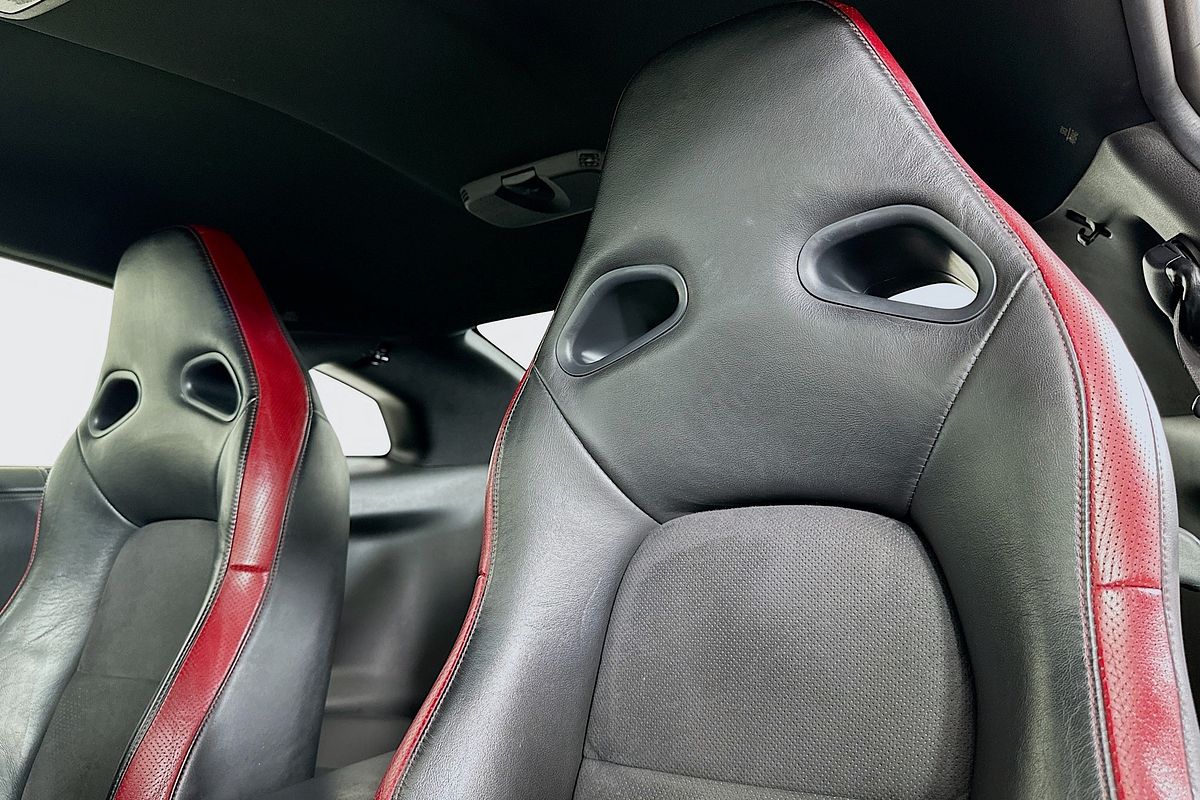 2009 Nissan GT-R PREMIUM R35