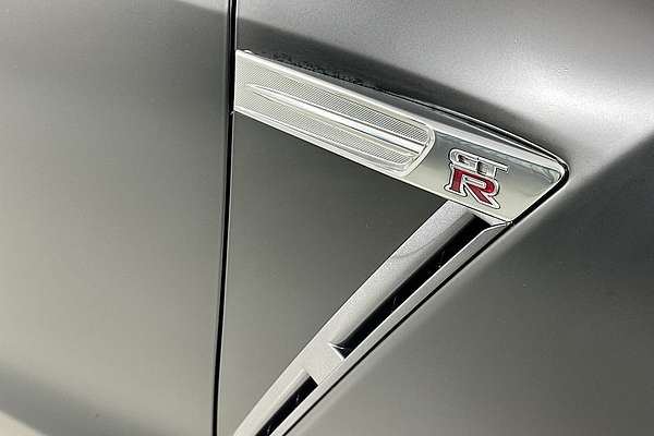 2009 Nissan GT-R PREMIUM R35