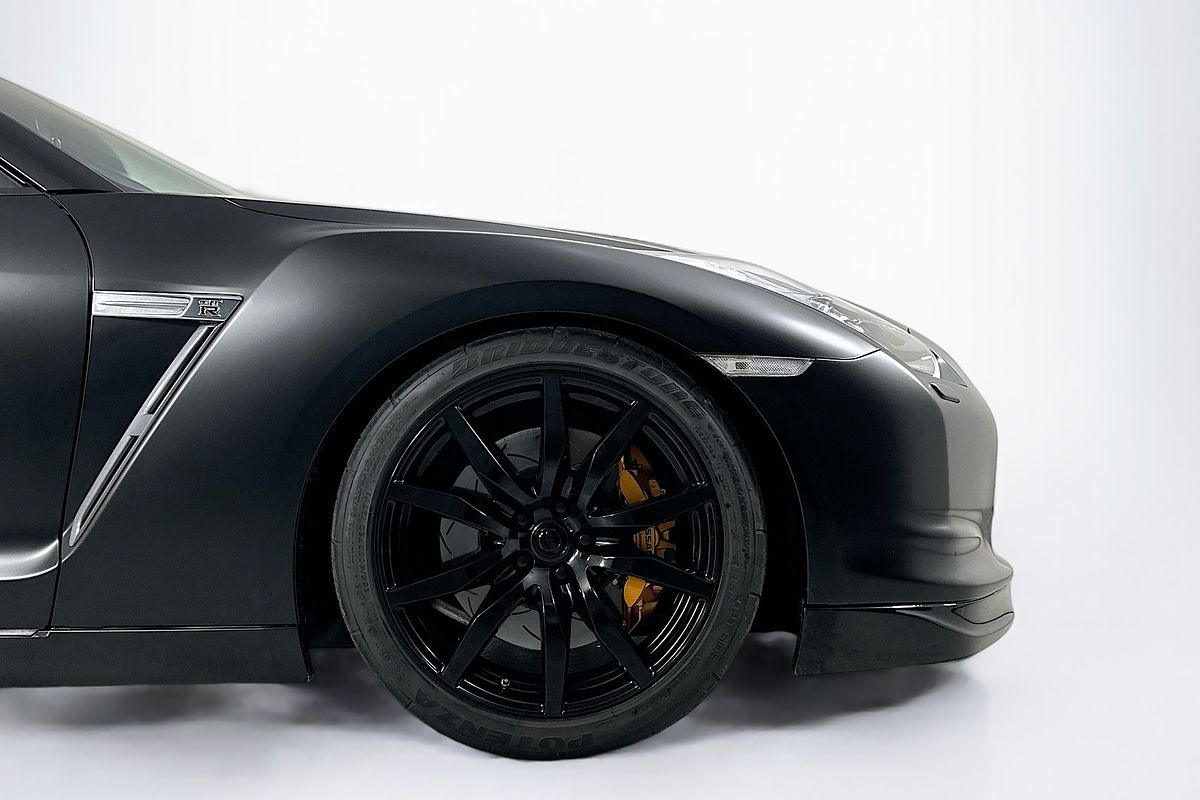 2009 Nissan GT-R PREMIUM R35