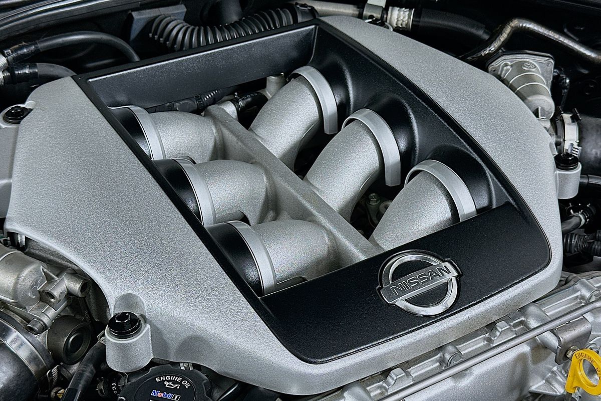 2009 Nissan GT-R PREMIUM R35
