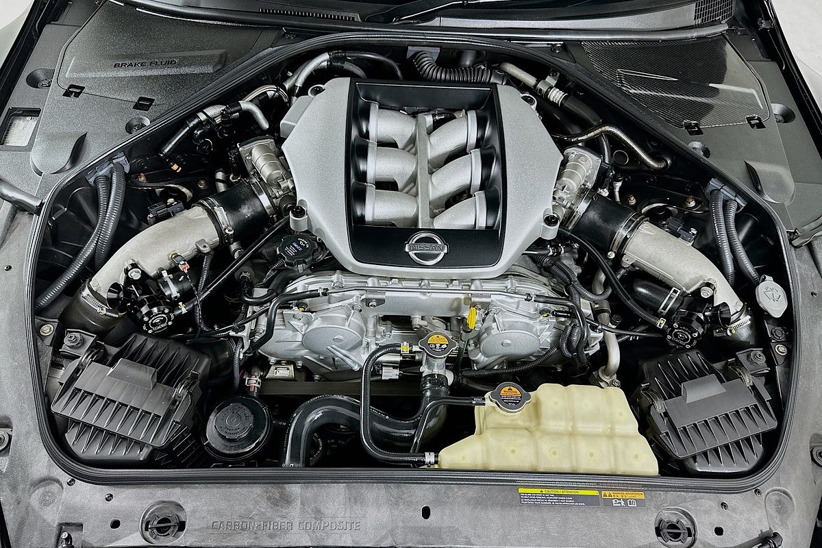 2009 Nissan GT-R PREMIUM R35