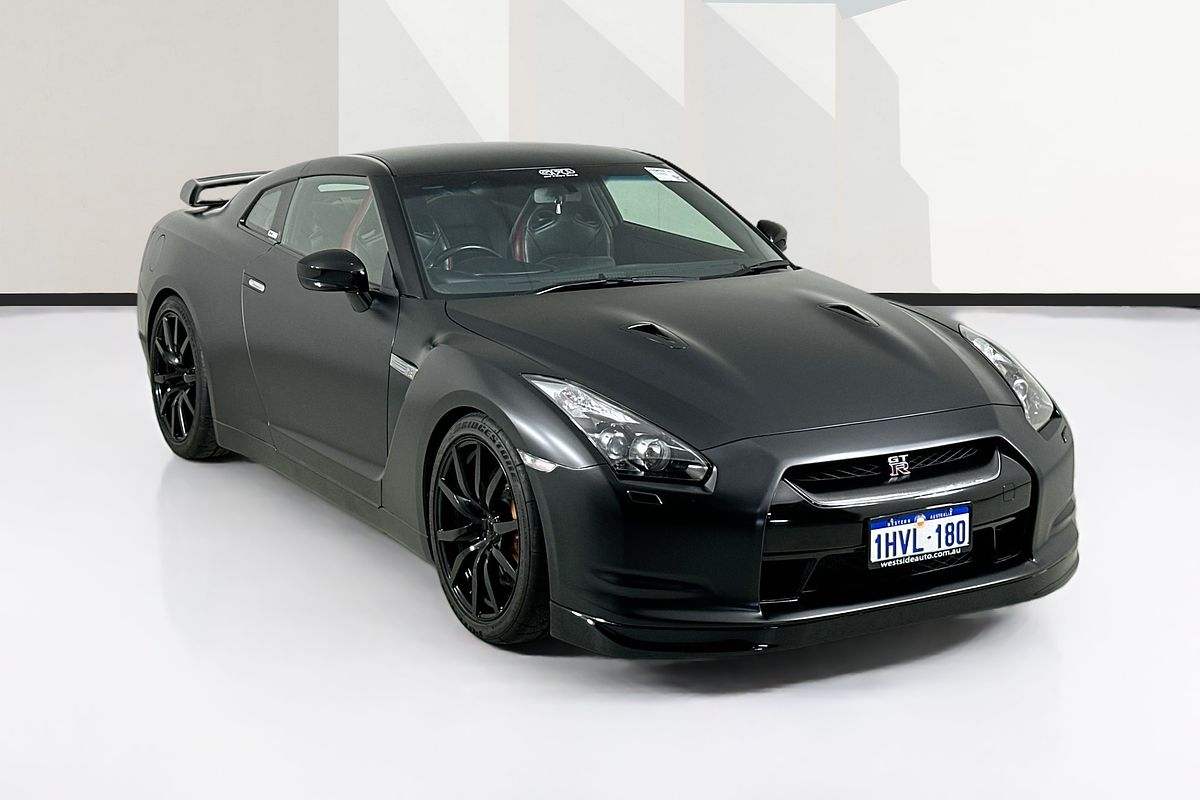 2009 Nissan GT-R PREMIUM R35