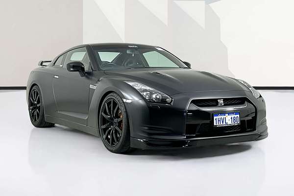 2009 Nissan GT-R PREMIUM R35