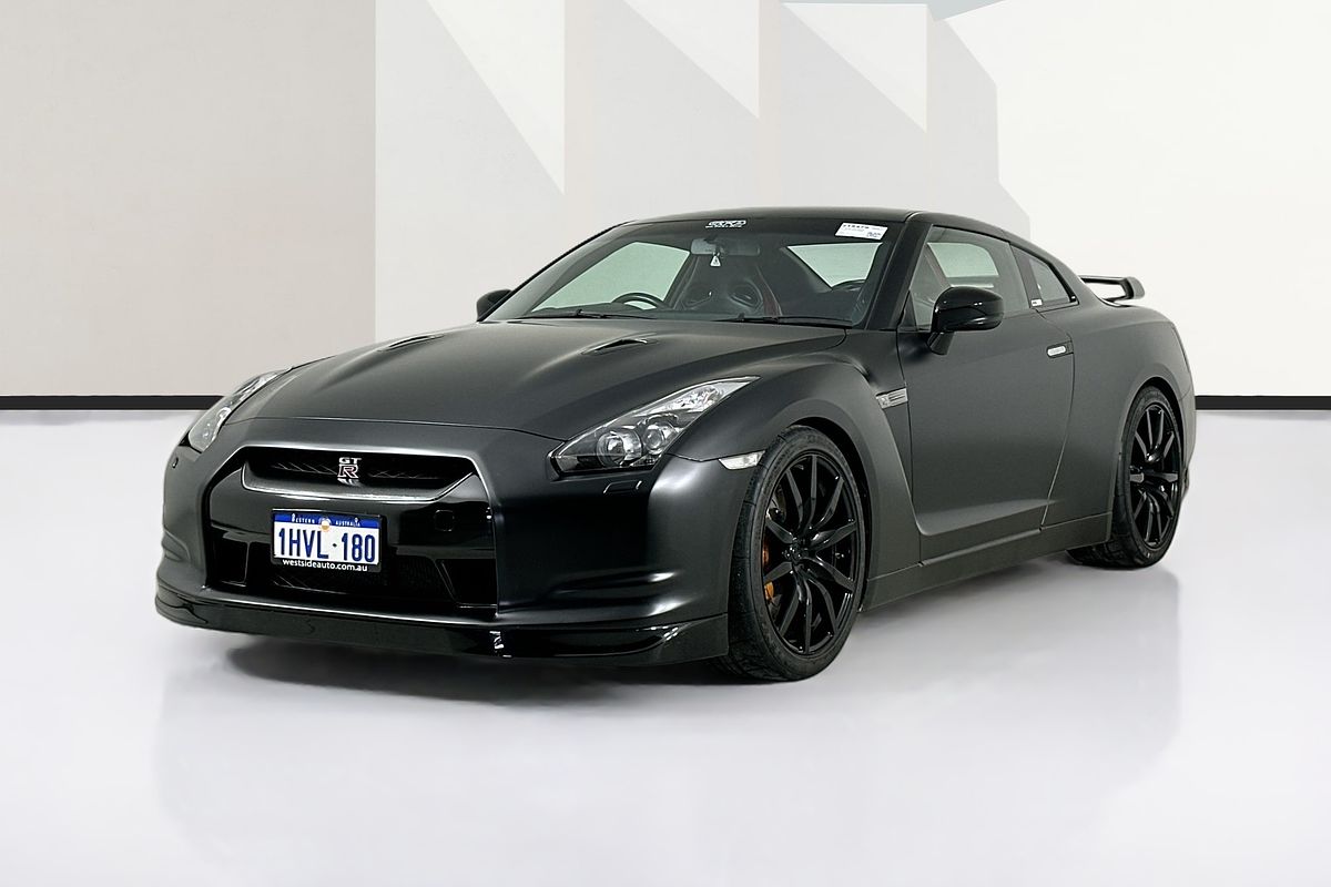 2009 Nissan GT-R PREMIUM R35