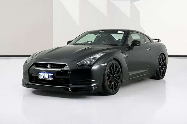 2009 Nissan GT-R PREMIUM R35
