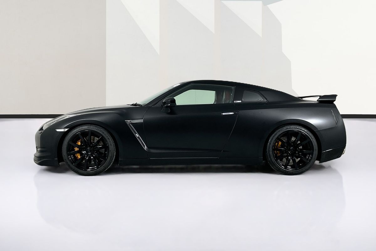 2009 Nissan GT-R PREMIUM R35