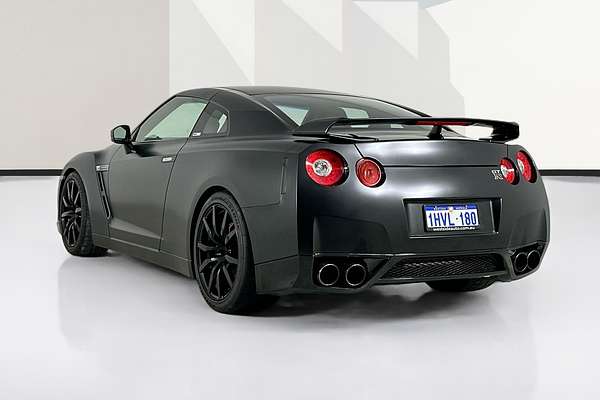 2009 Nissan GT-R PREMIUM R35