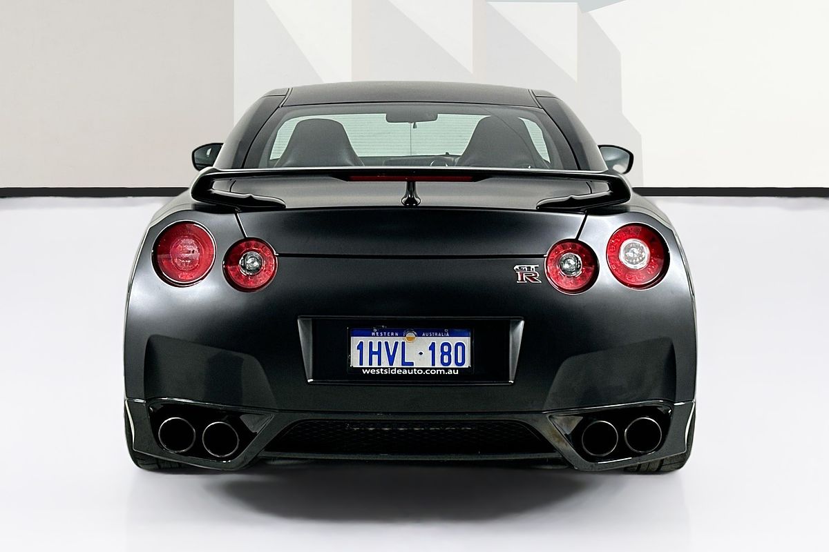 2009 Nissan GT-R PREMIUM R35