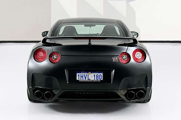 2009 Nissan GT-R PREMIUM R35