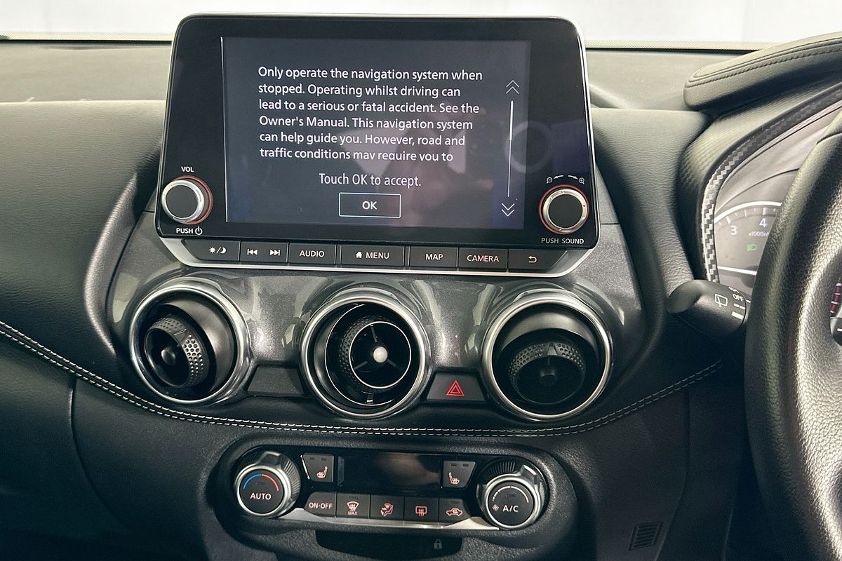 2023 Nissan JUKE ST-L F16 MY23