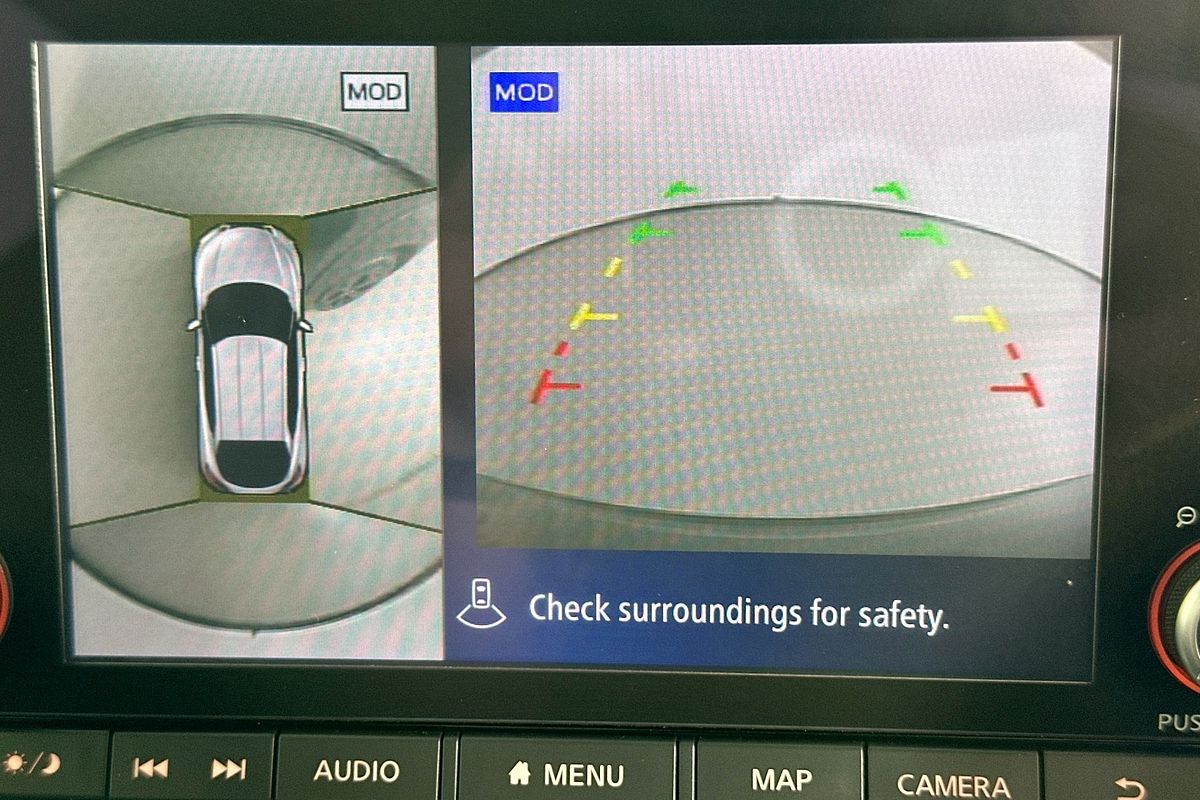 2023 Nissan JUKE ST-L F16 MY23