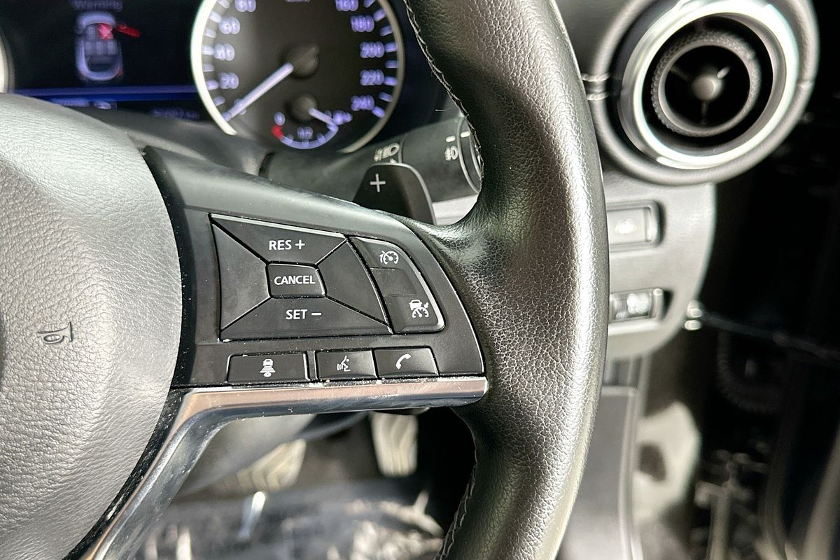 2023 Nissan JUKE ST-L F16 MY23