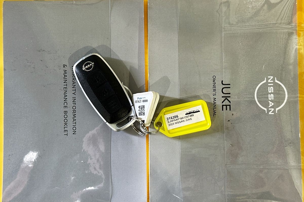2023 Nissan JUKE ST-L F16 MY23