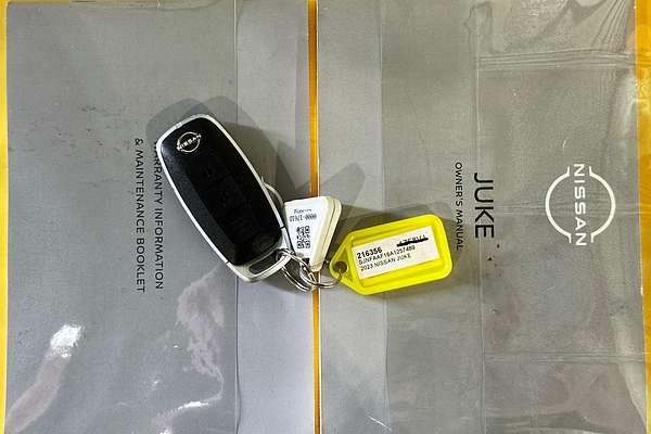 2023 Nissan JUKE ST-L F16 MY23