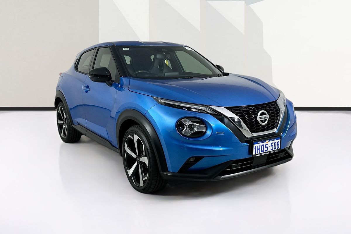 2022 Nissan JUKE ST-L F16 MY21