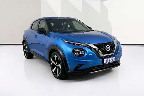 2022 Nissan JUKE ST-L F16 MY21