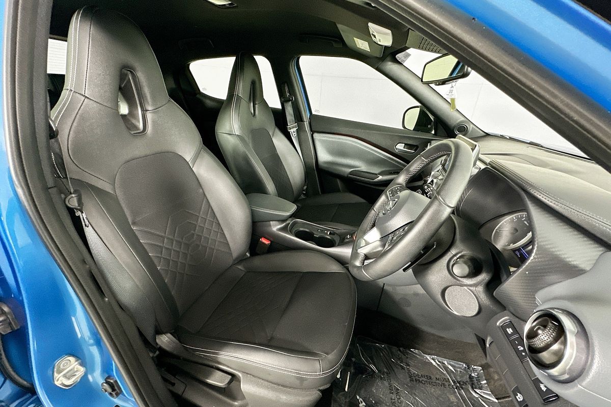 2022 Nissan JUKE ST-L F16 MY21