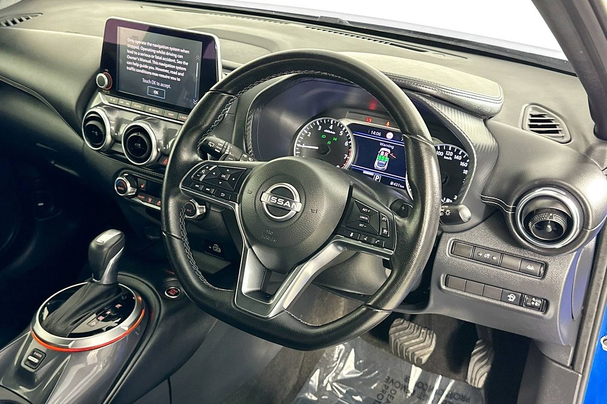 2023 Nissan JUKE ST-L F16 MY23
