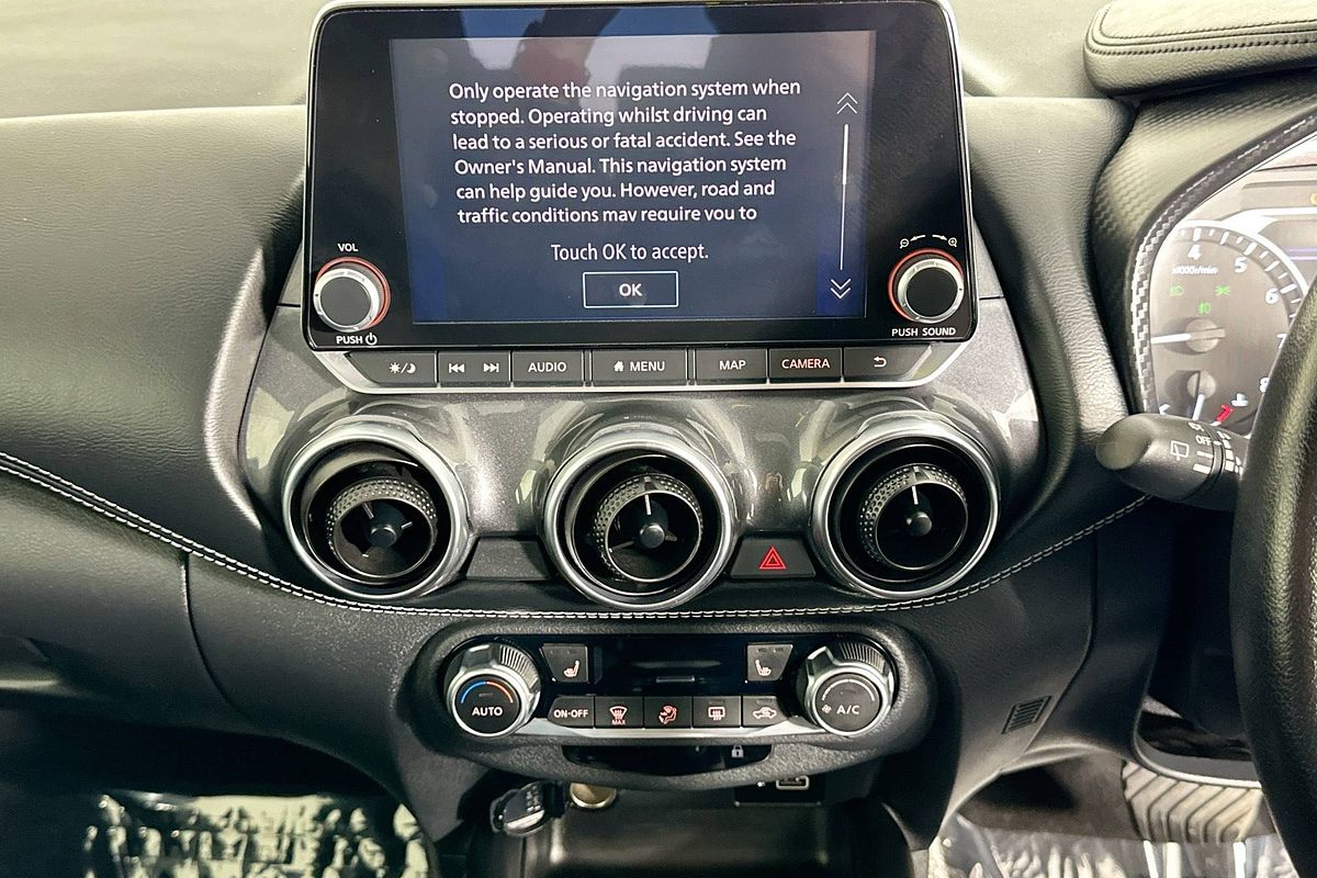 2023 Nissan JUKE ST-L F16 MY23