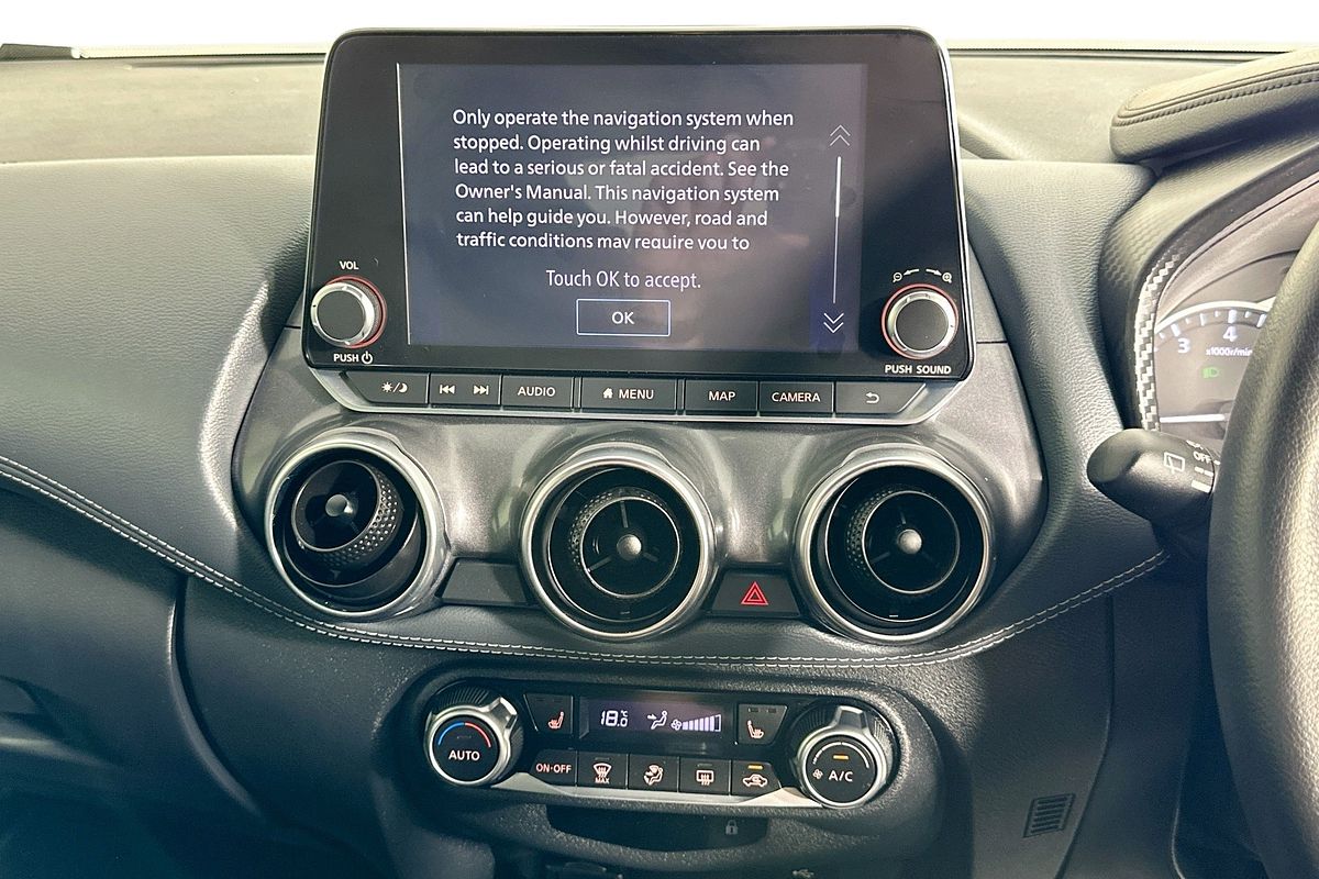 2022 Nissan JUKE ST-L F16 MY21