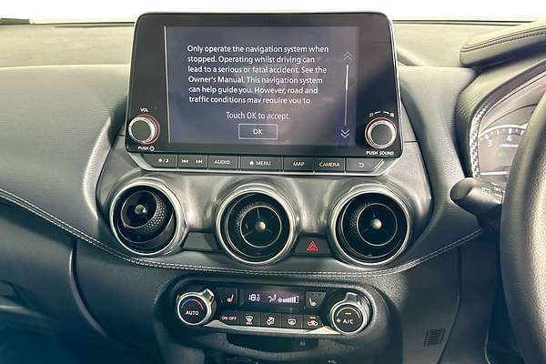 2022 Nissan JUKE ST-L F16 MY21