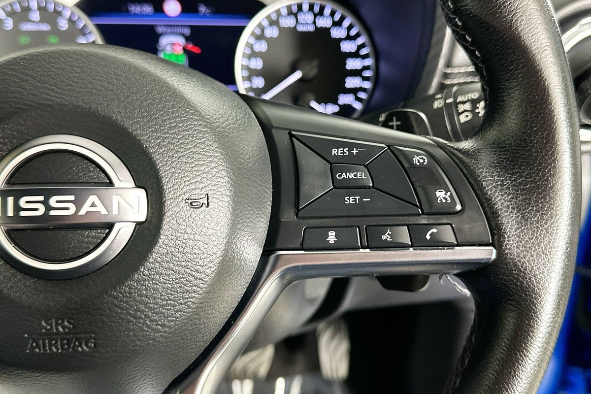 2023 Nissan JUKE ST-L F16 MY23