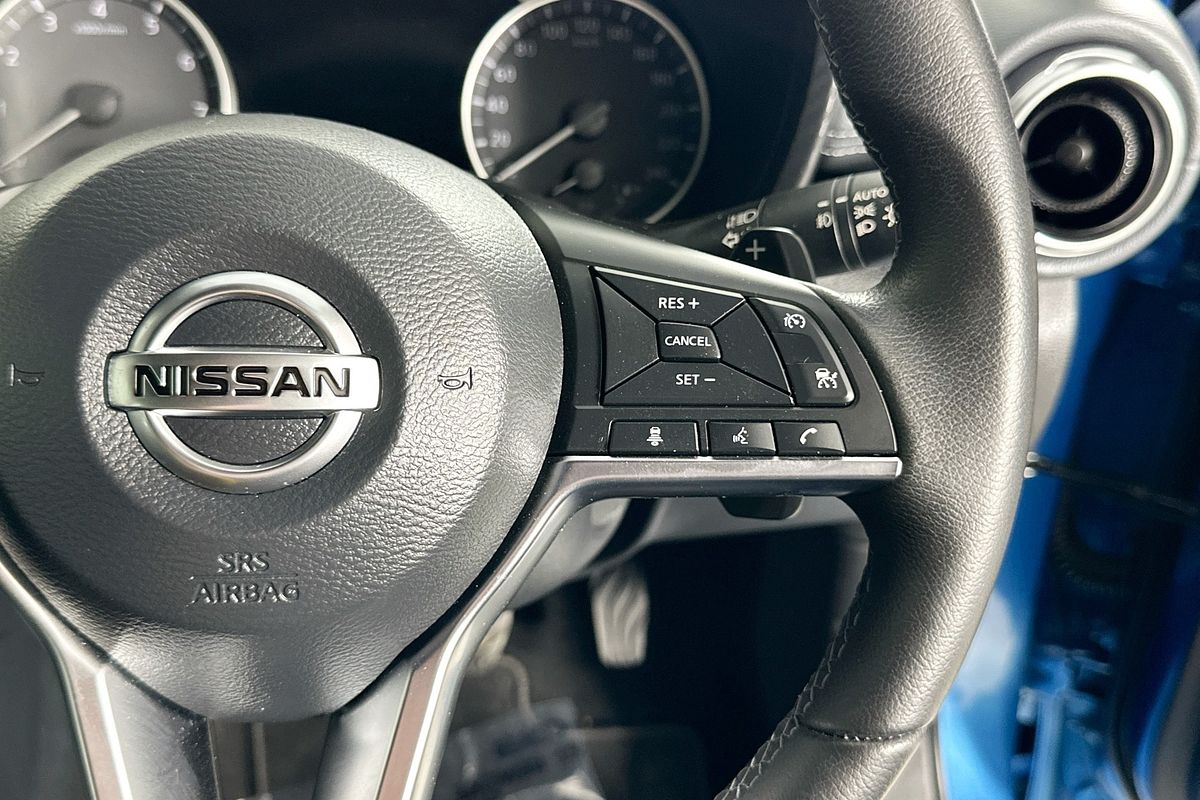 2022 Nissan JUKE ST-L F16 MY21