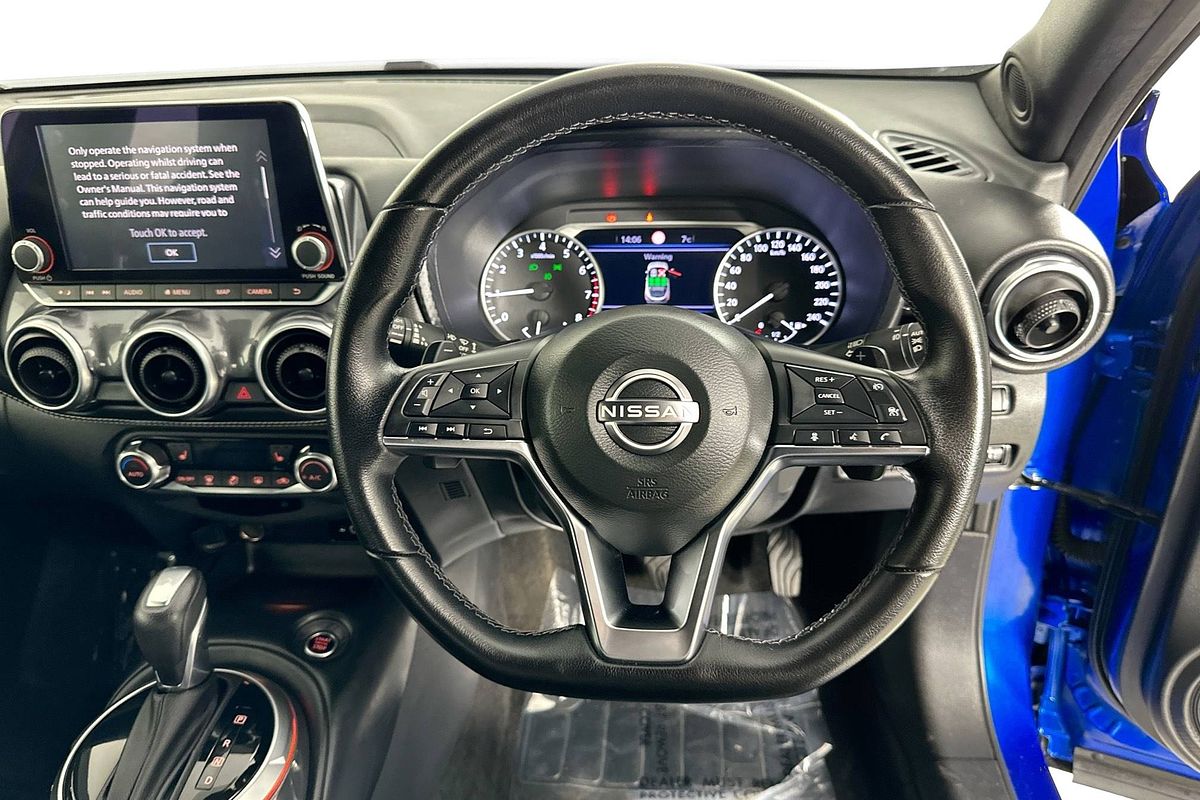 2023 Nissan JUKE ST-L F16 MY23
